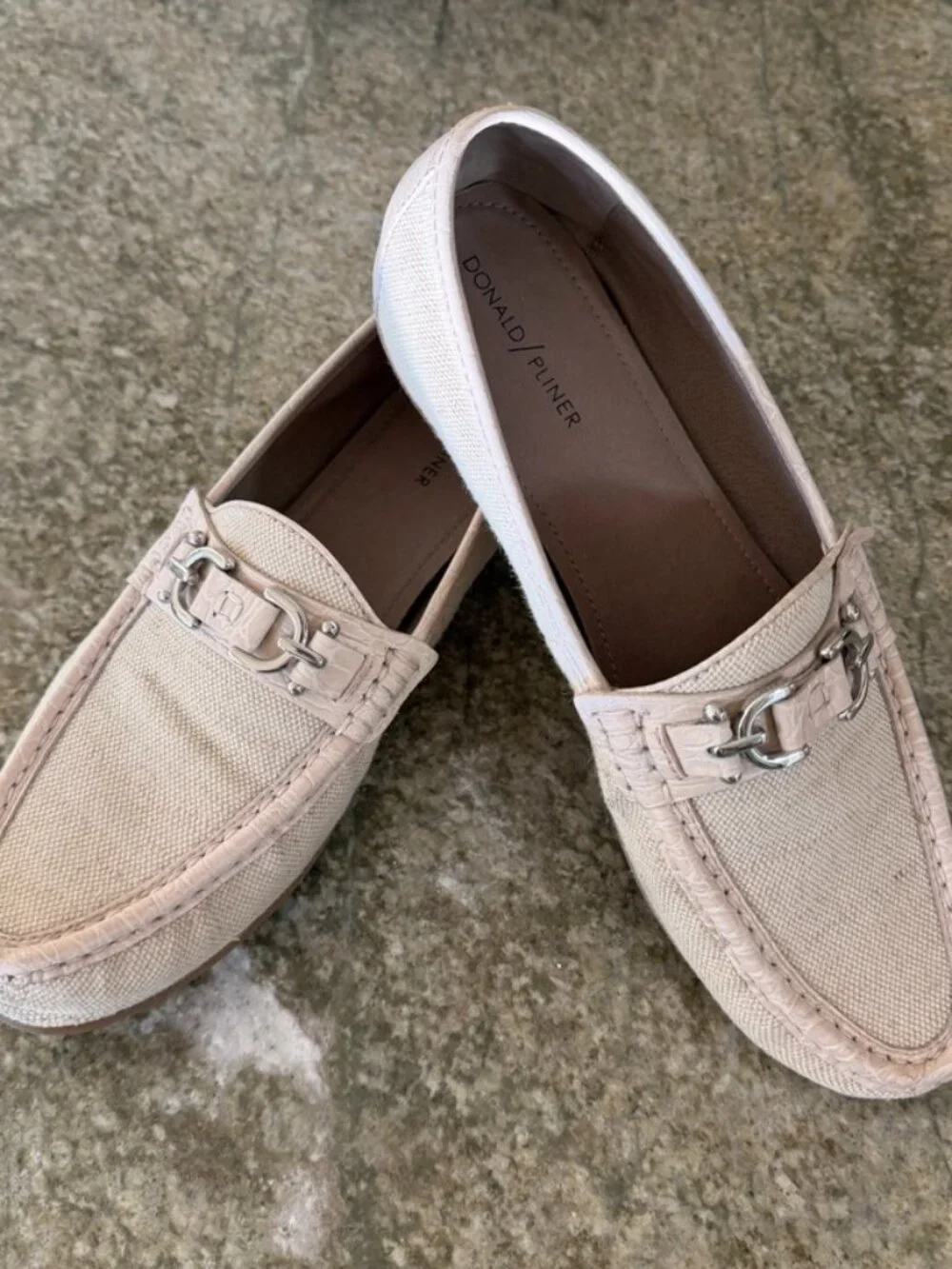 Donald J Pliner's Suzy Loafer - Size 11 - Picture 3 of 8